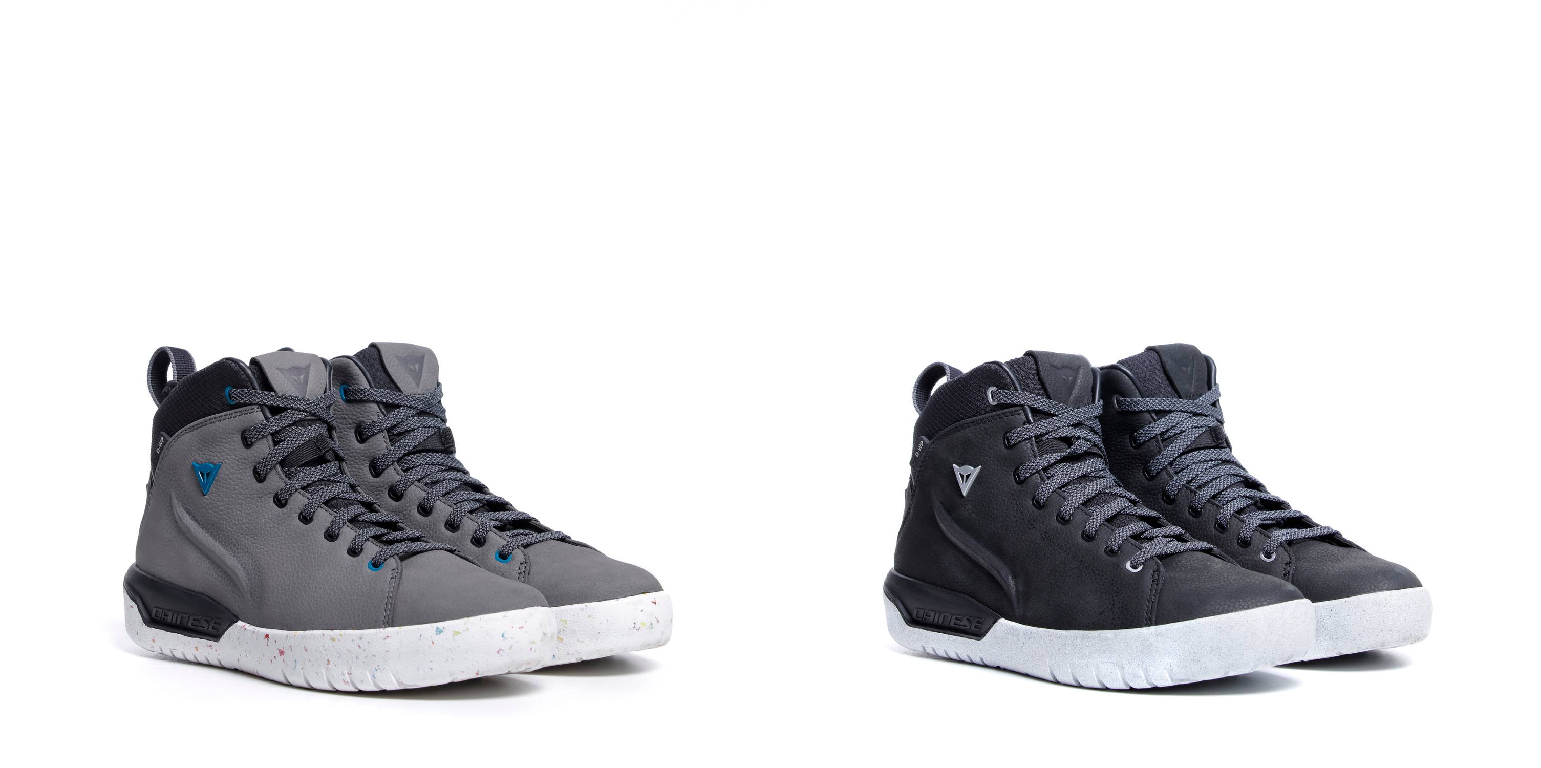 メンズ・レディース】防水×カジュアルな新作シューズのご紹介