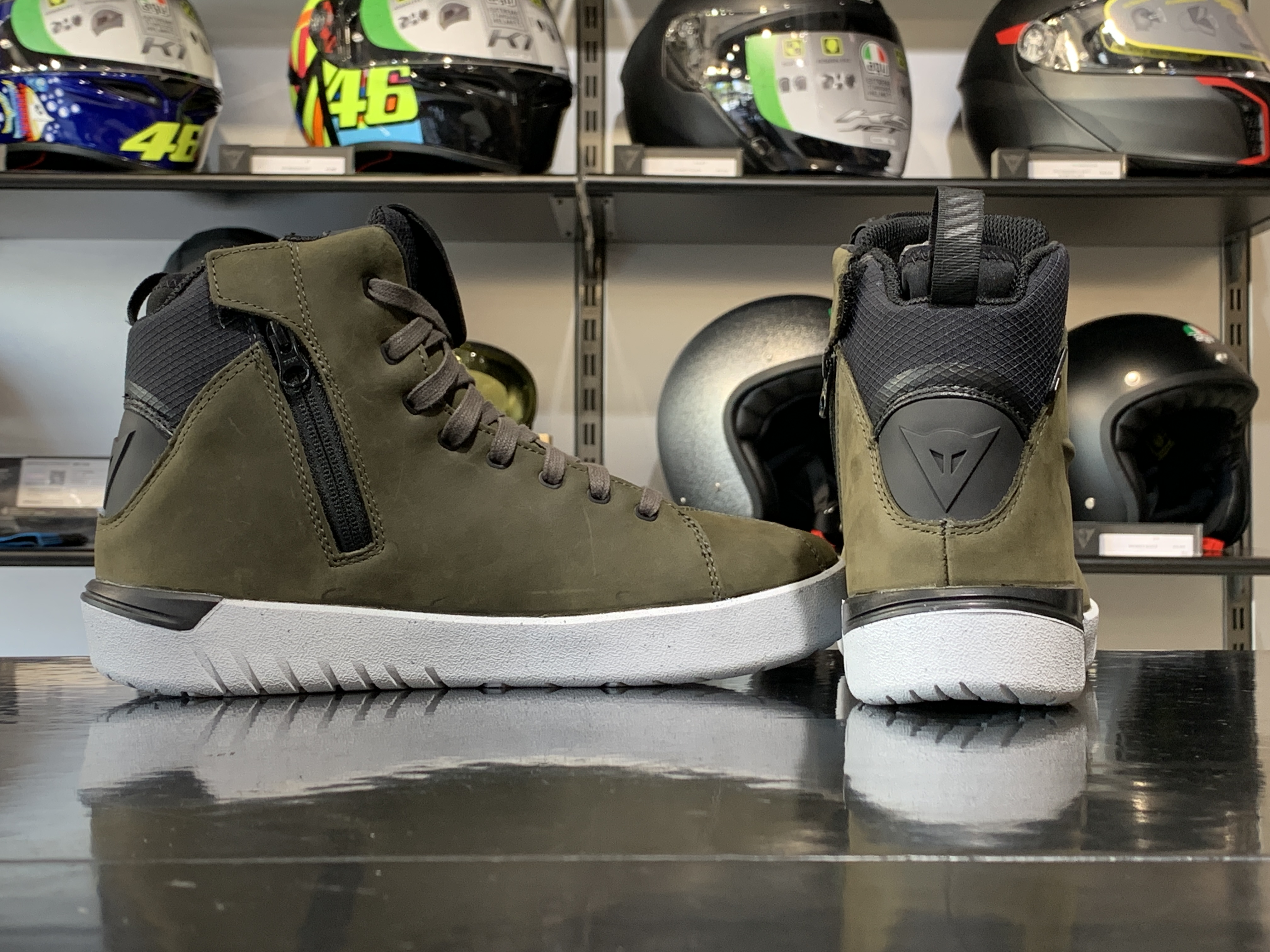 Masa Mダイネーゼ D-WP SHOES 27.5 メンズ・レディース】防水×カジュアルな新作シューズのご紹介