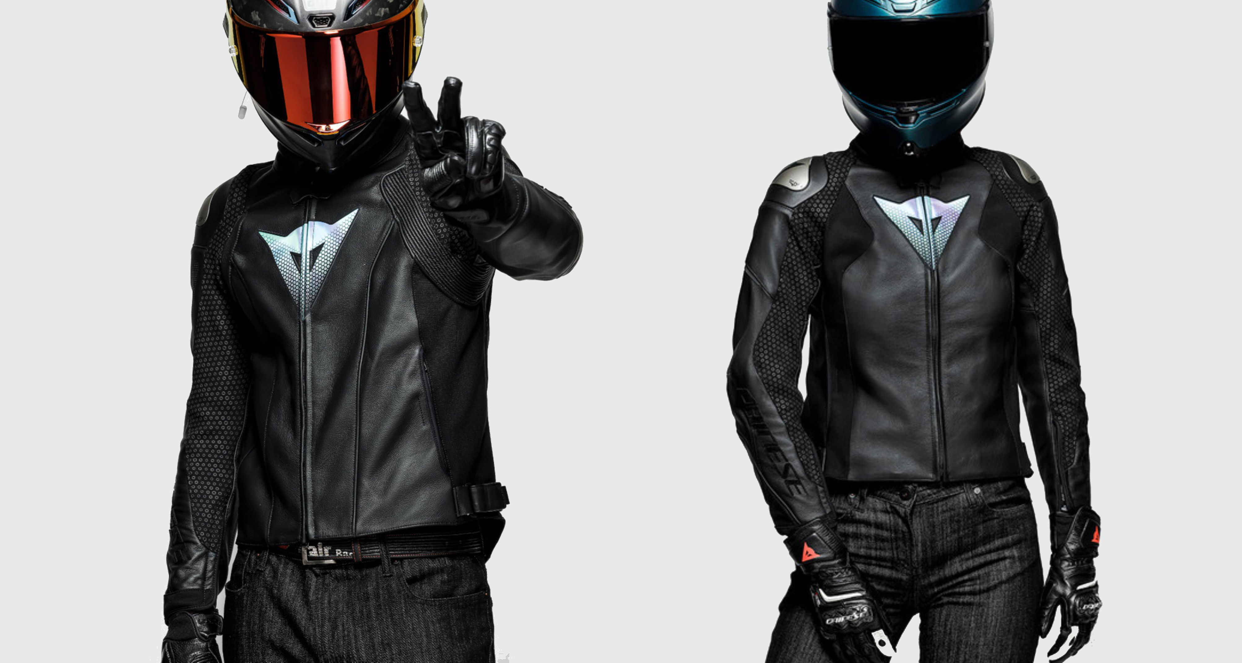 ダイネーゼ Dainese バイクジャケット 50 VALOROSA = 勇敢】50周年記念 
