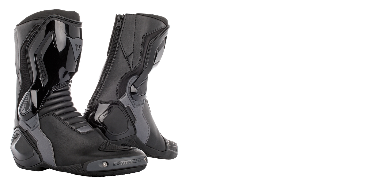 DAINESE BLIZZARD ライディングブーツ　未使用　27.5-28cm ダイネーゼ BLIZZARD D-WP BOOTS 43 ライディングブーツ ダイネーゼ