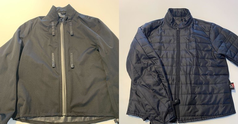 オールシーズン対応(防風・防水) SPRINGBOK 3L ABSØLUTESHELL™ JACKET