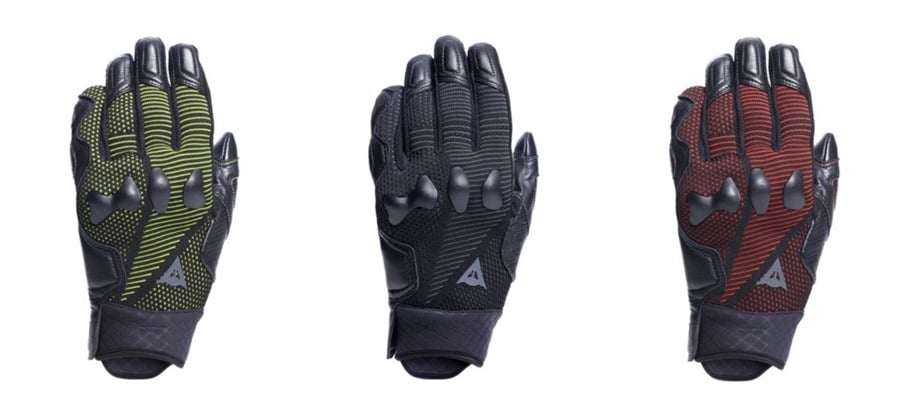 暖かい季節は手から涼しく！今からの季節にお勧めのグローブをご案内