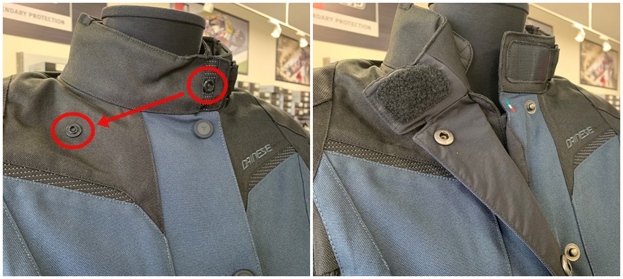 年末年始もジャケットで快適にツーリングを『TEMPEST 3 D-Dry® LADY』