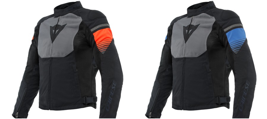 スポーティ+軽さと涼しさが相まったメッシュジャケット【AIR FAST TEX