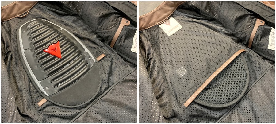 幅広い季節で快適にレザージャケットを【MERAK LEATHER JACKET】