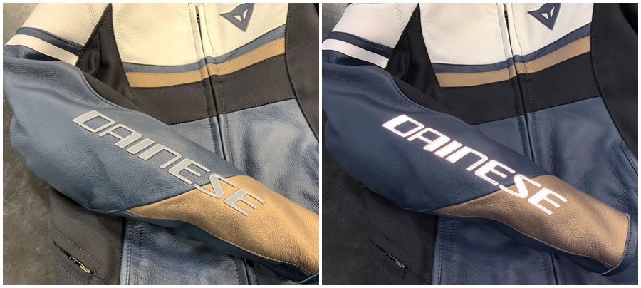 スタイリッシュにレザージャケットを『RAPIDA LADY LEATHER JACKET』