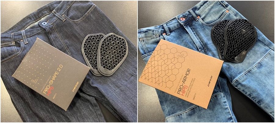 ダイネーゼ　プロテクター　インナーパンツ TRAIL SKINS PRO ELBOW GUARDS - ダイネーゼジャパン | Dainese