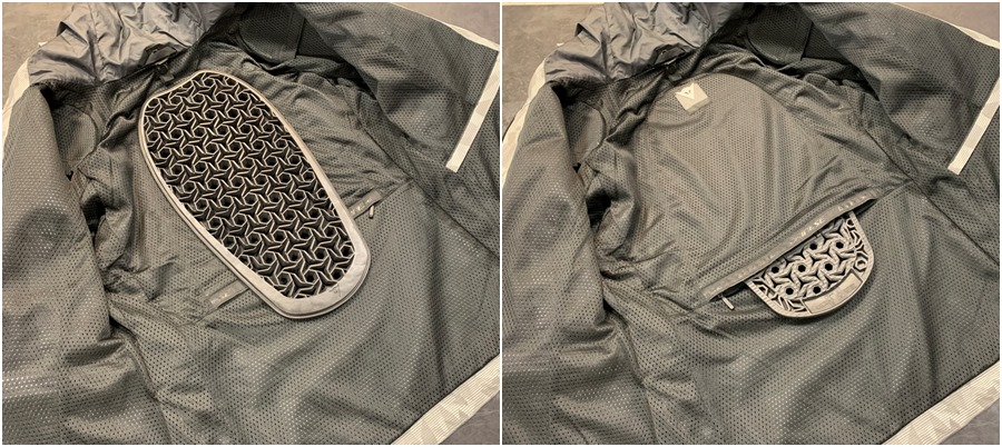 ショート丈の新作レディースジャケット【CENTRALE ABSØLUTESHELL PRO