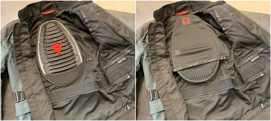 3層構造だからこそ冬にも快適に【LADAKH 3L D-DRY JACKET】