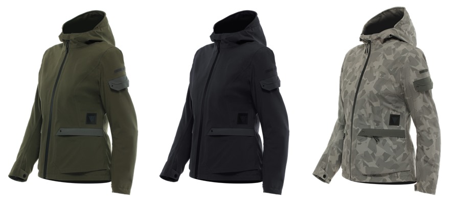 ジャケット・アウター short length design jacket ショート丈の新作レディースジャケット【CENTRALE ABSØLUTESHELL PRO