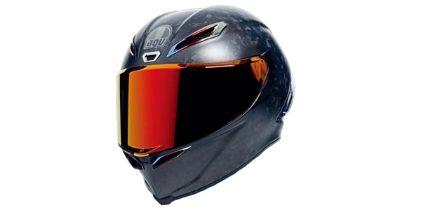 AGV PISTA GP RR 新色・限定カラーのご紹介