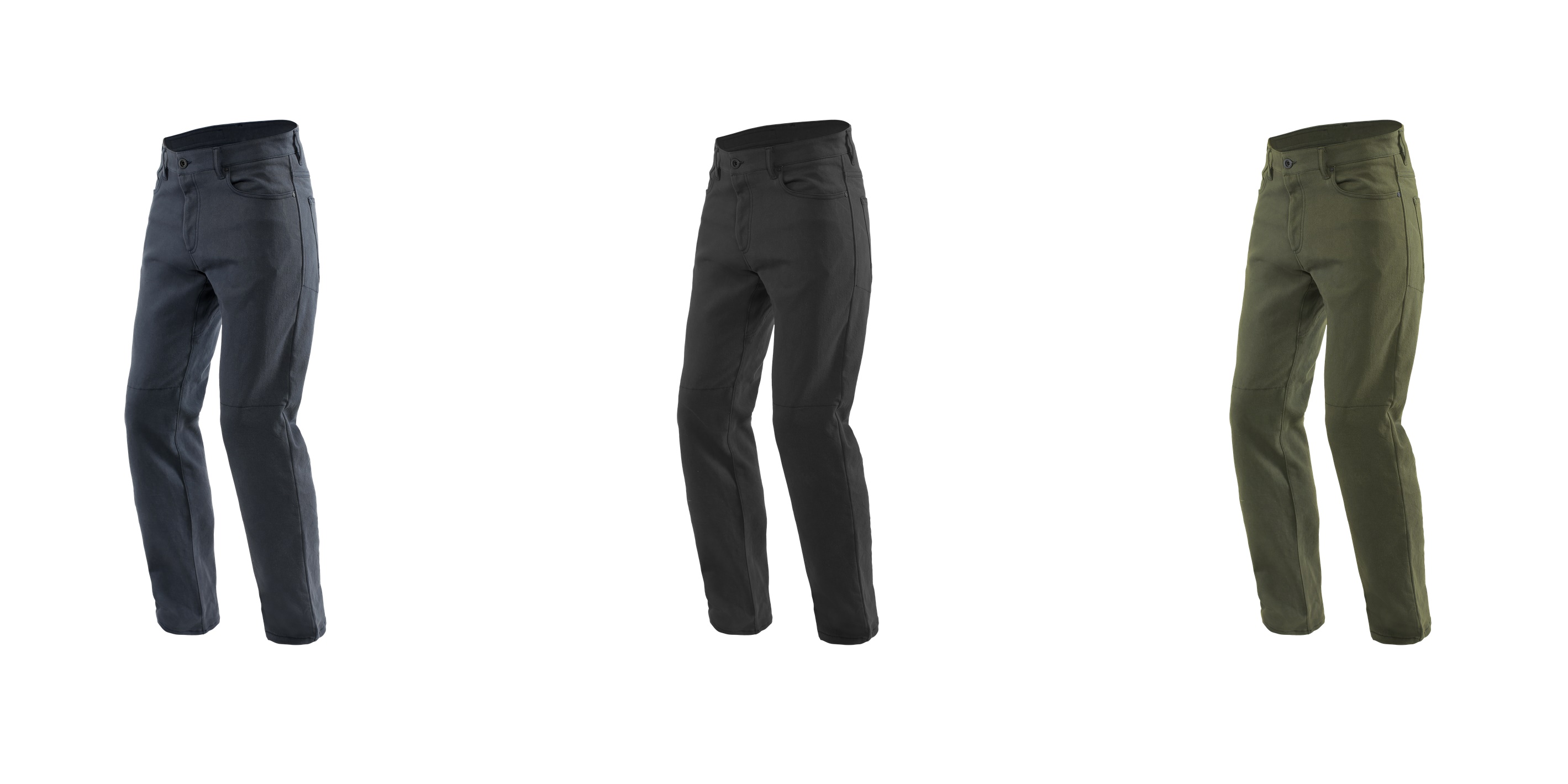 ツーリングから普段使いまでこれ一つ[CASUAL REGULAR TEX PANTS]