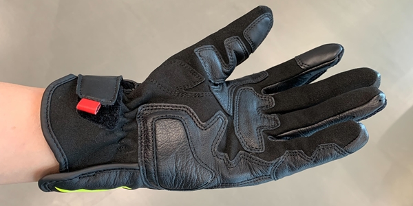 新作メッシュグローブ入荷しました！