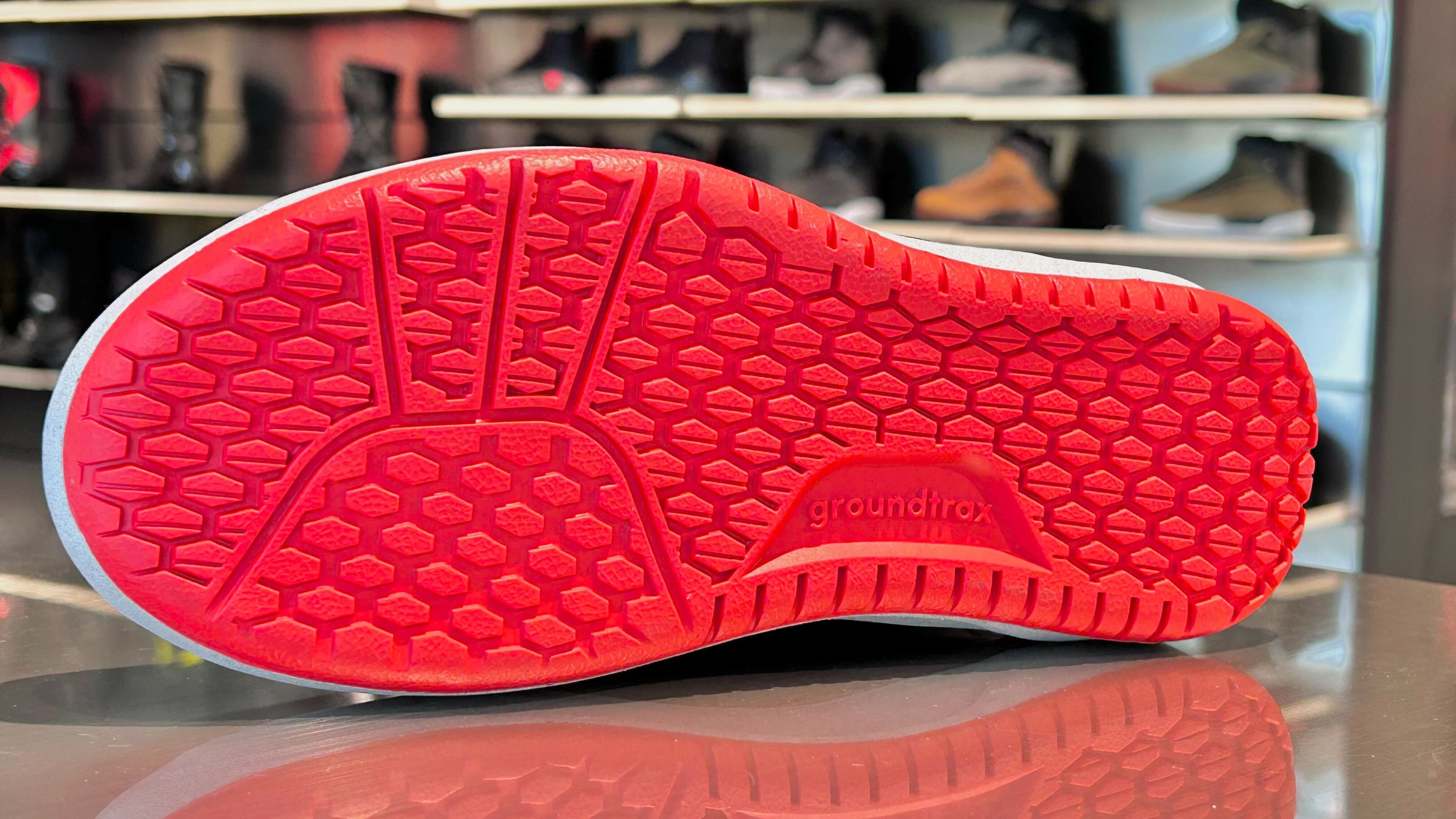 suburbzipアウトソール