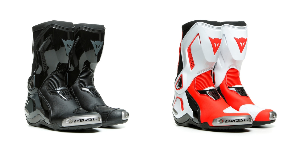 DAINESE ダイネーゼ TORQUE D1 OUT レーシングブーツ 28 【公式通販】