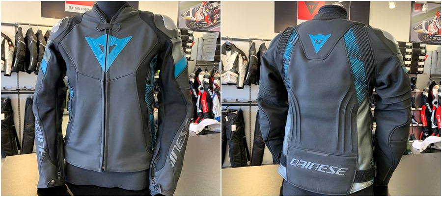 人気のAVROシリーズに新作のレザージャケットが登場【AVRO 5 LEATHER