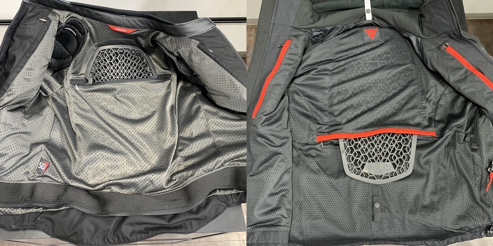 安全第一】ダイネーゼのプロテクターの取り付け方