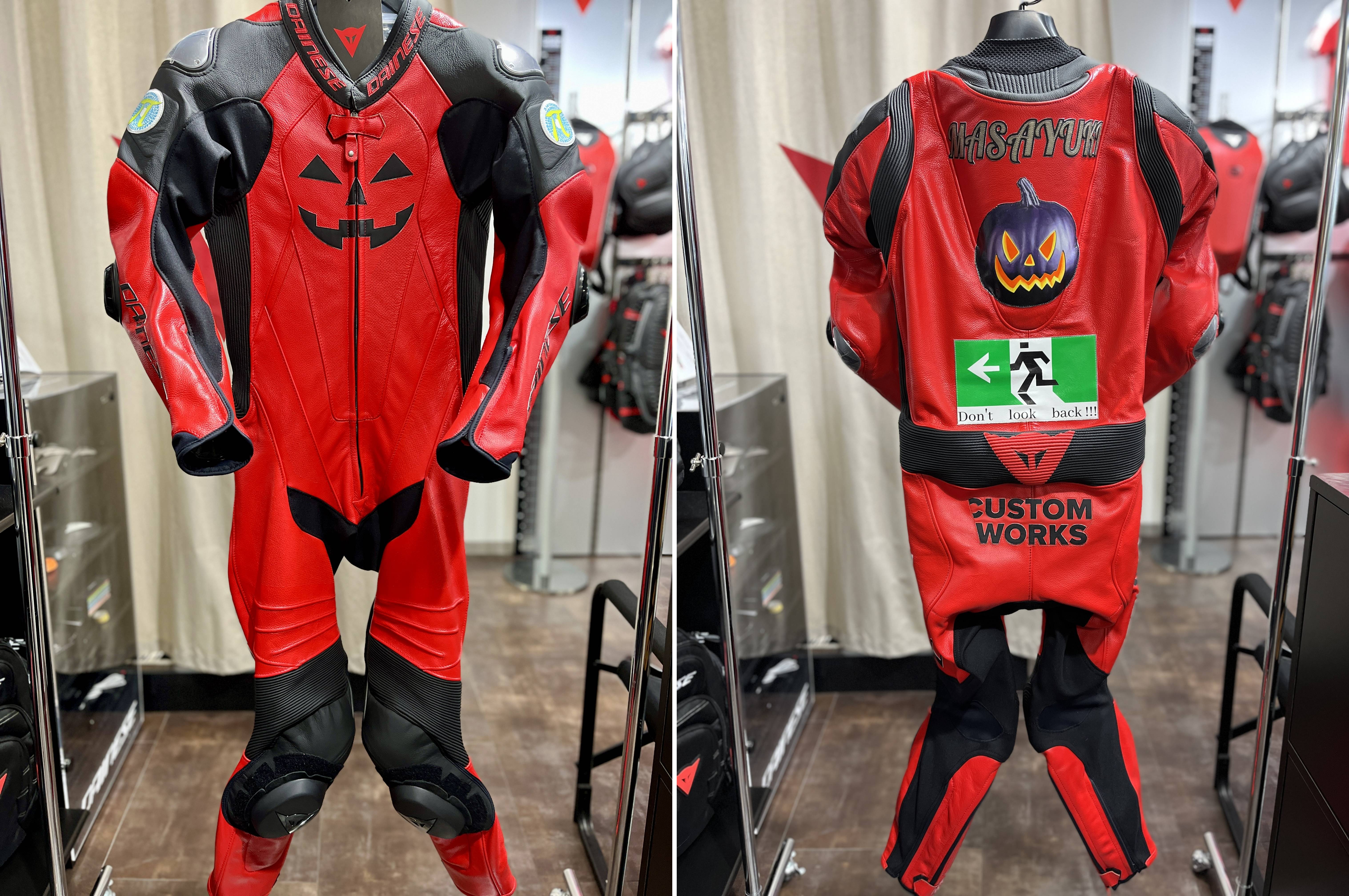 CUSTOM WORKS】カラーオーダーでできること②