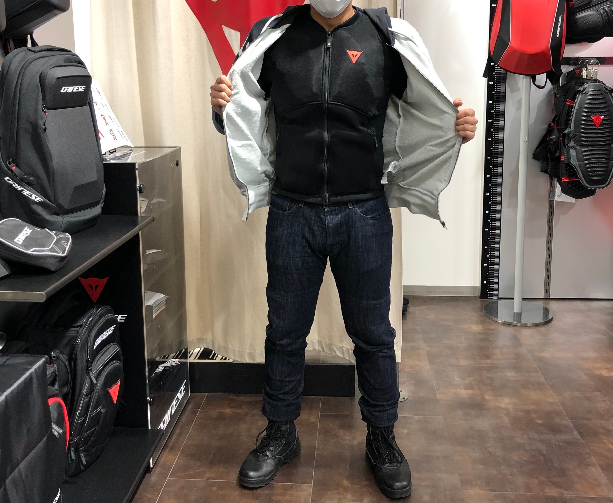 スマート＆セーフティ！ PROARMOR 2 SAFETY JACKET