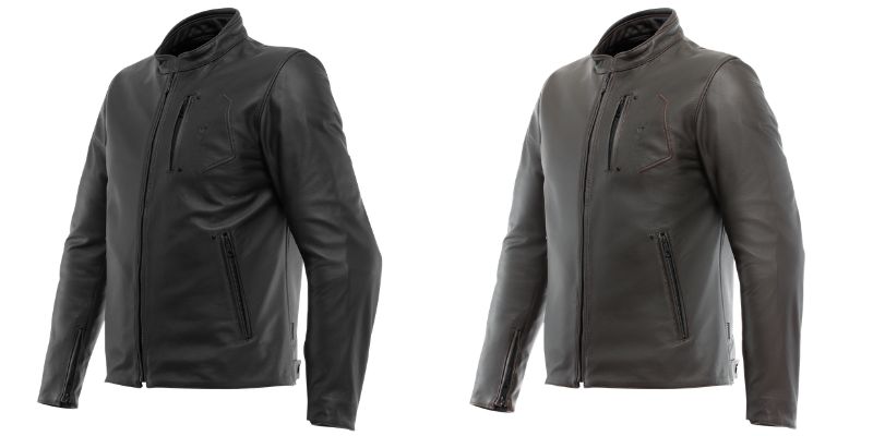 シンプルでスタイリッシュ！新作レザージャケット【FULCRO】のご紹介です