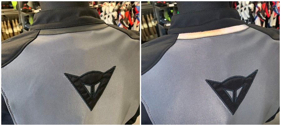 夏でもメッシュジャケットで快適に『AIR FAST TEX JACKET』