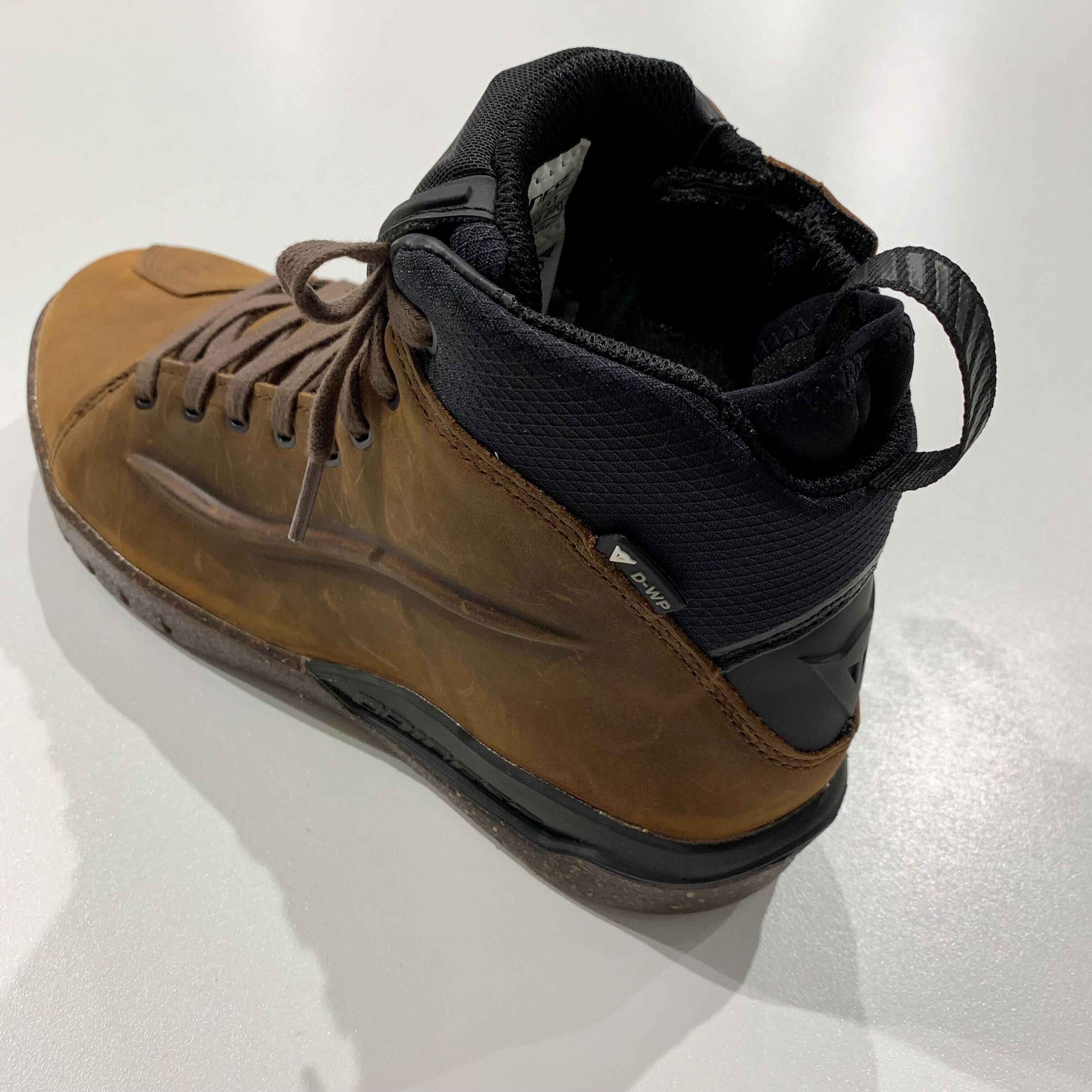 ダイネーゼ新作シューズ 待望の入荷!! 【METRACTIVE D-WP SHOES】