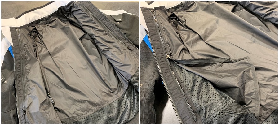 オンにもオフにもお勧めしたいメッシュジャケット『DESERT TEX JACKET』
