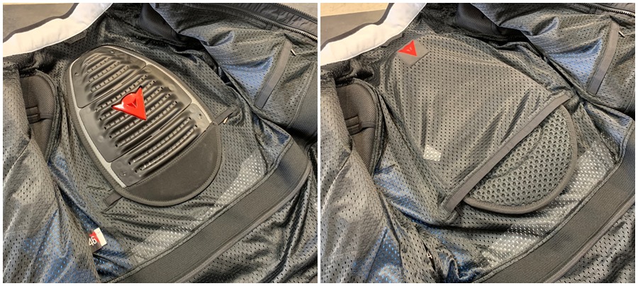 オンにもオフにもお勧めしたいメッシュジャケット『DESERT TEX JACKET』