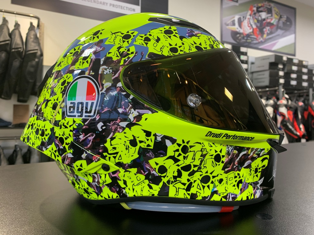 バレンティーノ・ロッシ現役最後のリミテッドモデル【ROSSI MISANO 2