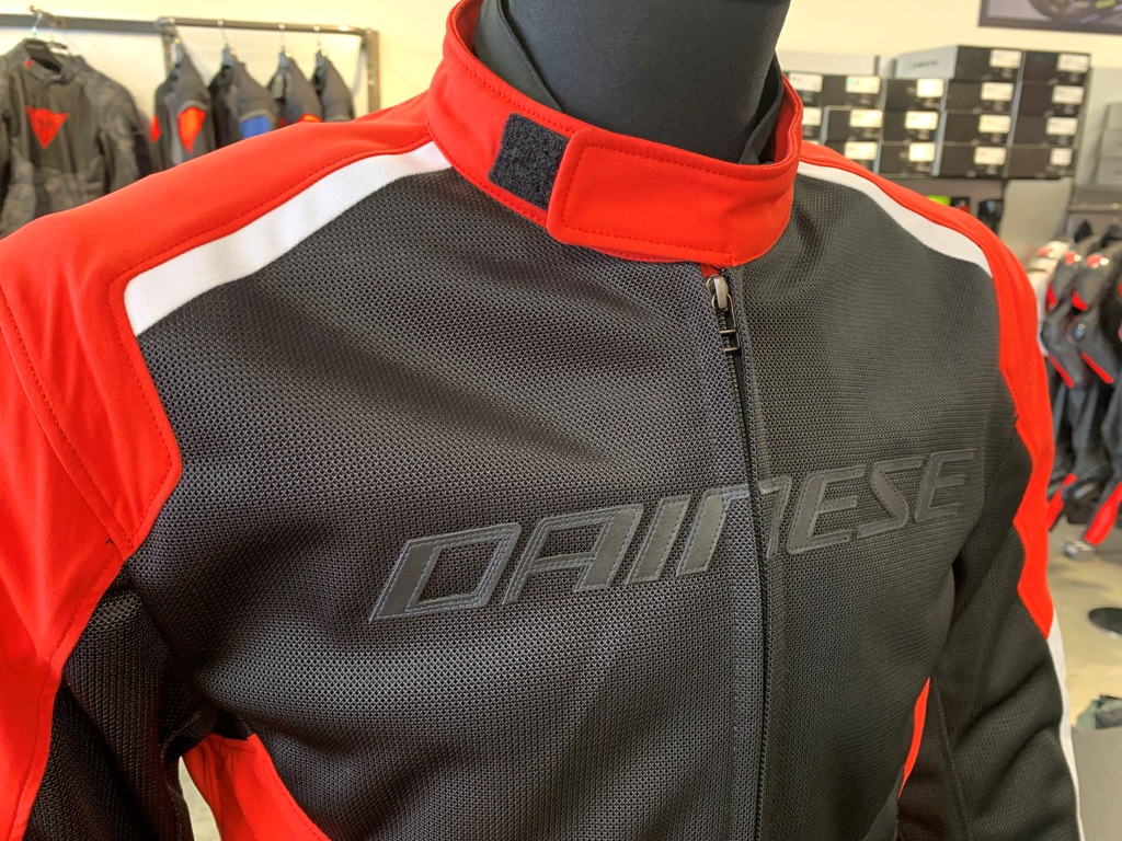 大人気のメッシュジャケットは幅広い季節でお勧め【HYDRAFLUX 2