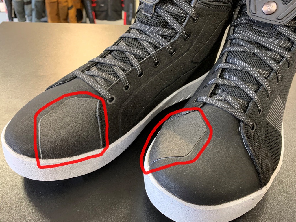 通気性と快適性を併せ持ったオシャレなシューズ【METRACTIVE AIR SHOES】
