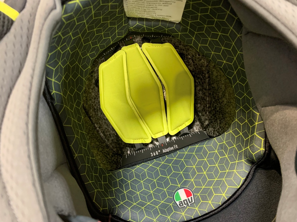 バレンティーノ・ロッシ現役最後のリミテッドモデル【ROSSI MISANO 2