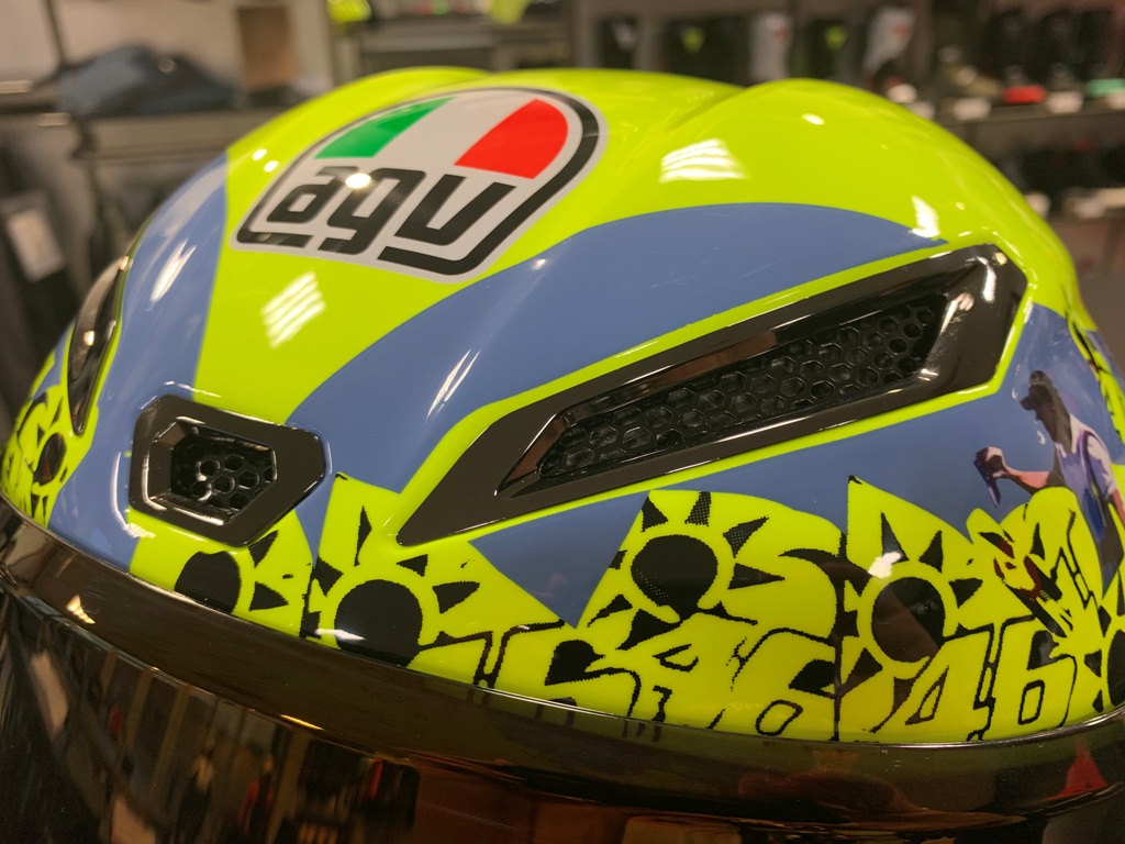 バレンティーノ・ロッシ現役最後のリミテッドモデル【ROSSI MISANO 2