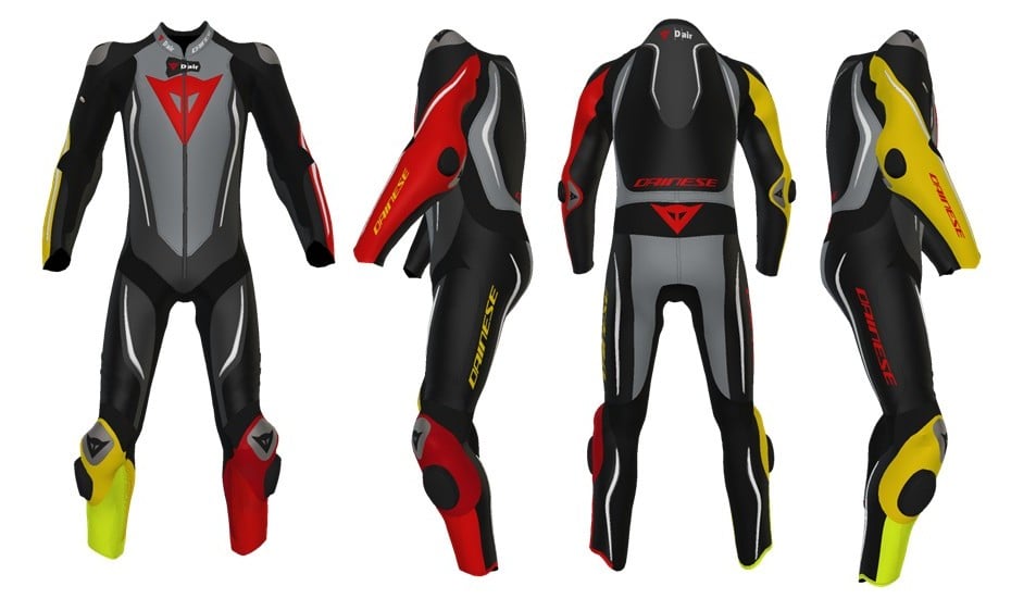 世界に1着の特別。レザースーツのオーダーメイド作成例ご紹介 Part1