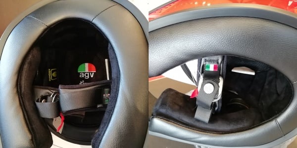 AGV新作ヘルメットX101のご紹介