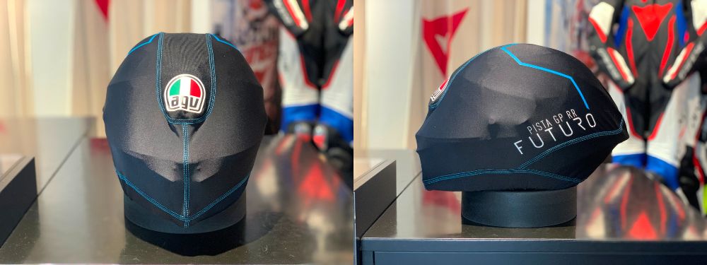 未来をイメージしたスペシャルカラー”PISTA GP RR FUTURO”