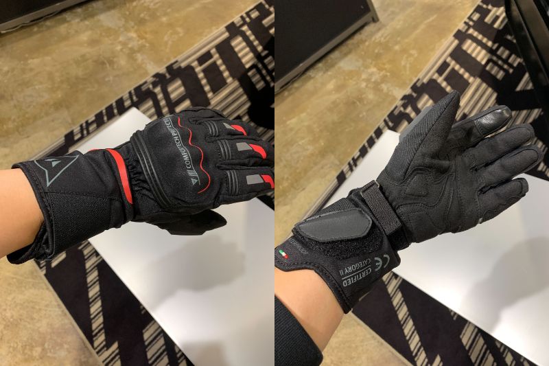 寒い時期を快適に！お勧め冬用グローブのご紹介です。