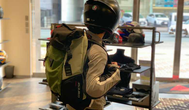 大型アドベンチャーバックパック「Explorer D-THROTTLE」の魅力を徹底紹介