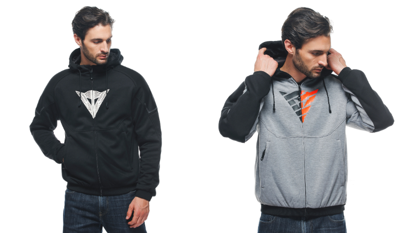 1着は持ちたいカジュアルパーカー型ジャケット。機能と安全性能を詳しく紹介。