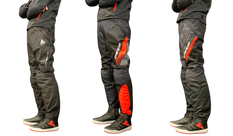 春夏秋のツーリングにおすすめのパンツ特集