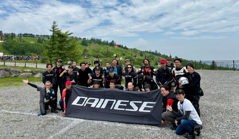 ツーリングレポート / 関東合同-ビーナスラインツーリング-