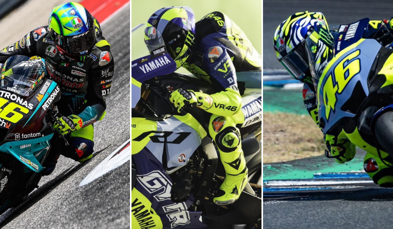 PISTA GP RR ロッシの象徴ともいえるSOLELUNAシリーズを解説