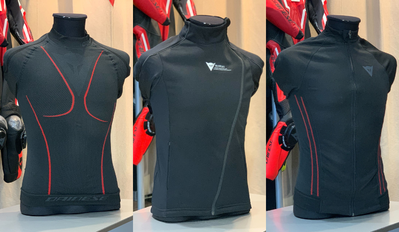 快適性と安全性を両立する冬用インナー選び