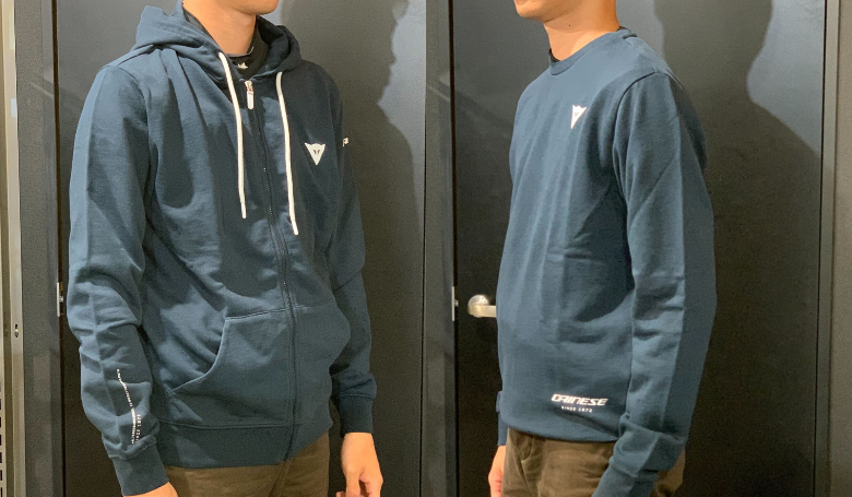 ダイネーゼ新作アパレル：日常とツーリング両方で活躍するデザイン