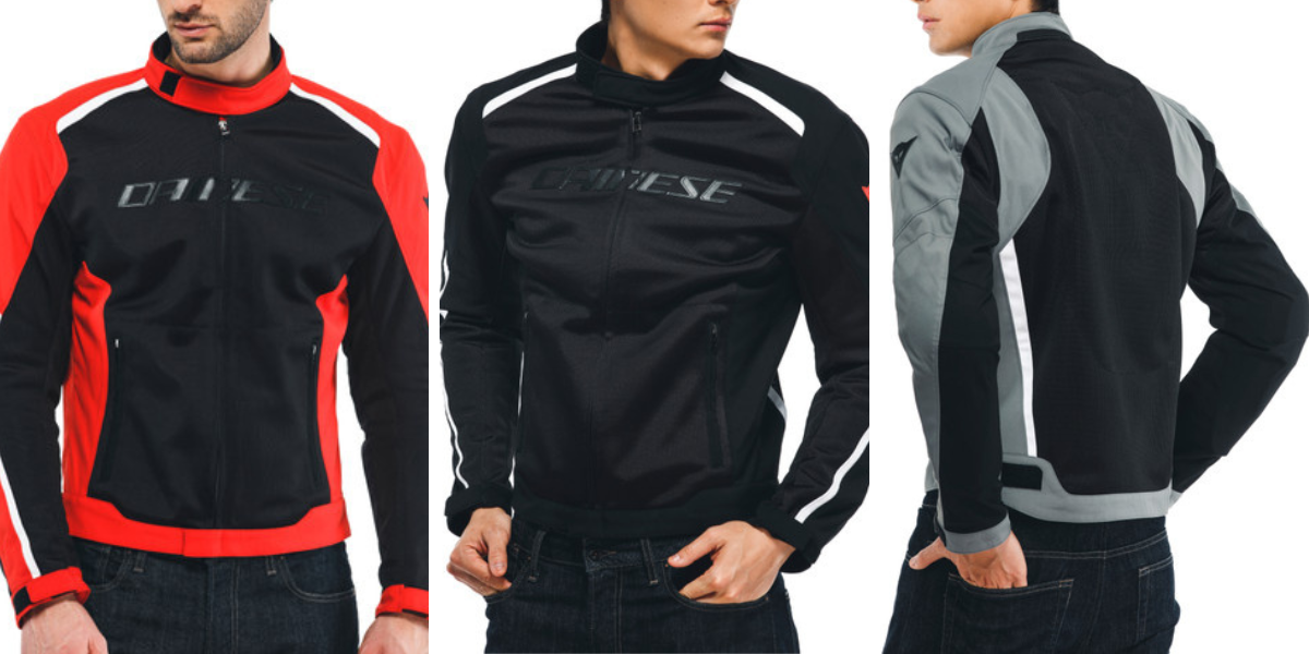 定番メッシュジャケットのトータルコーディネート提案