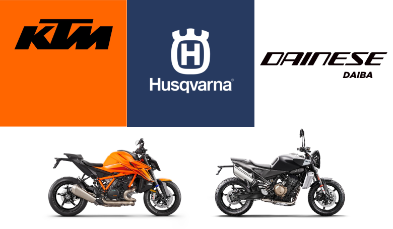 【初開催】ダイネーゼ台場 × KTM & Husqvarna 試乗会 12/14(土)-12/15(日)