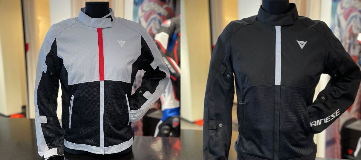 スタイリッシュに決まる新作レディースジャケット【RISOLUTA AIR TEX LADY JACKET】