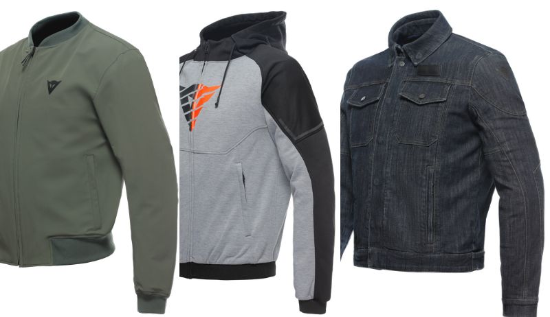 『安全＆おしゃれ＆カジュアル』3拍子揃ったジャケットいかがですか？