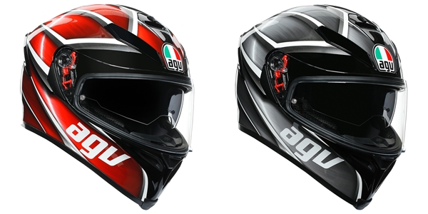 AGV スポーツヘルメットのご紹介 K-5 S