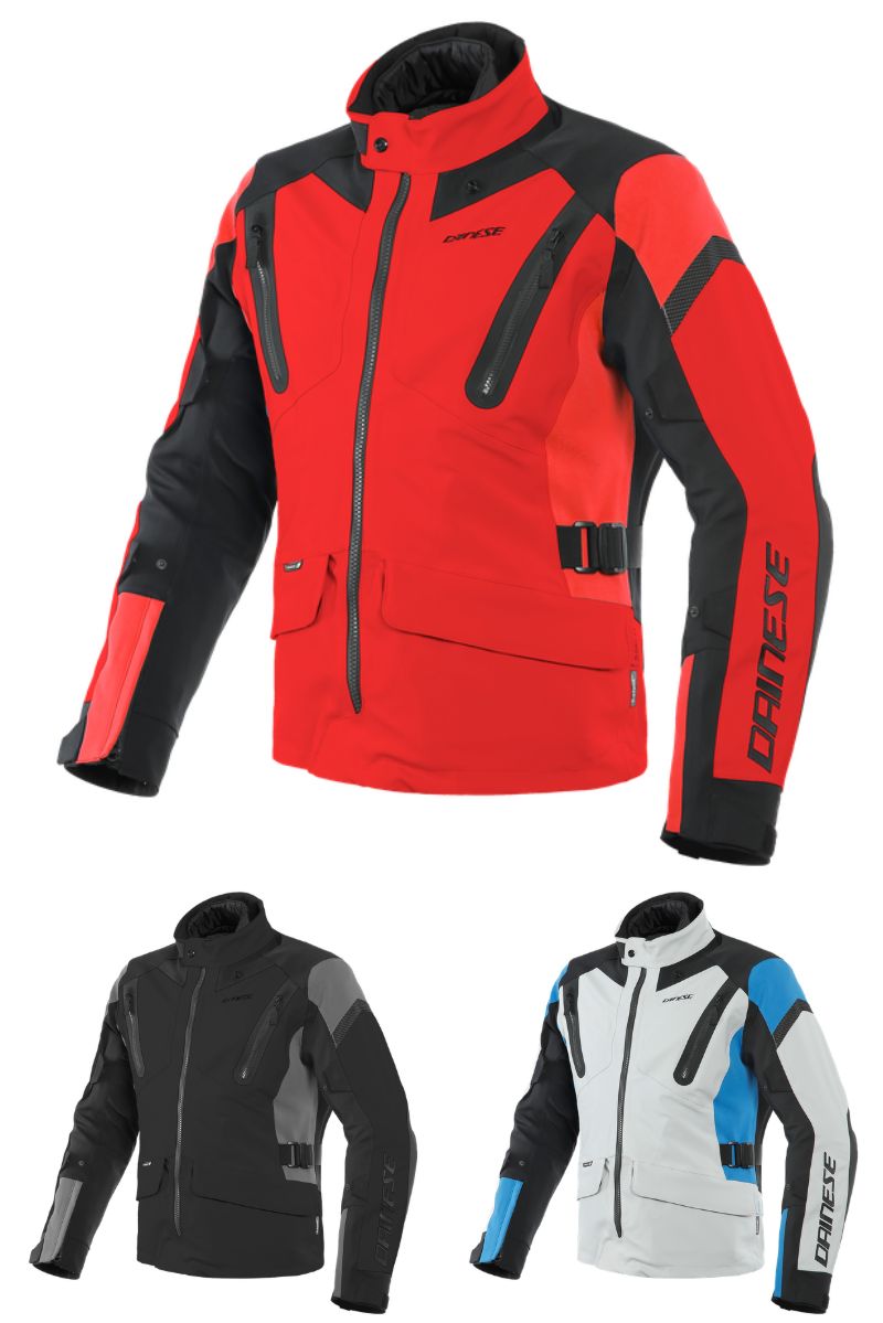 -TONALE D-DRY JACKET- 快適・防水・防寒性を両立させたツーリングジャケットが登場